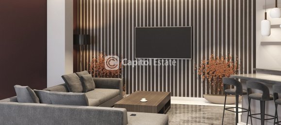 Apartment 1+1 in Antalya, Turkey No. 6134 26