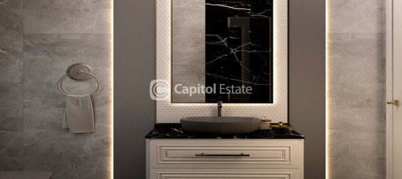 Apartment 1+1 in Antalya, Turkey No. 6134 6