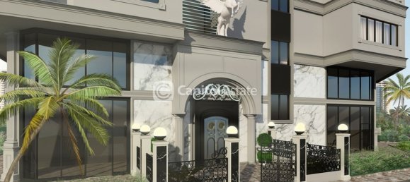 Apartment 1+1 in Antalya, Turkey No. 6134 27