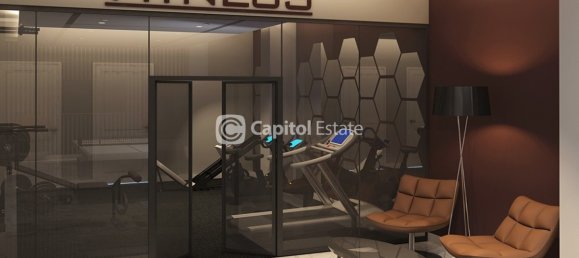 Apartment 1+1 in Antalya, Turkey No. 6134 14