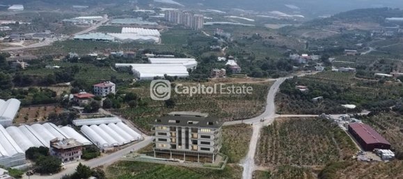 Apartment 1+1 in Antalya, Turkey No. 6134 15