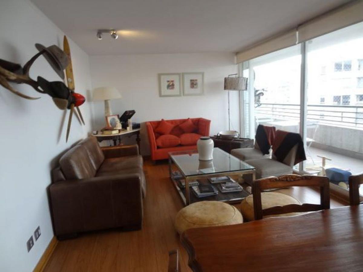 4 bedrooms Apartment in Santiago, Chile No. 3628