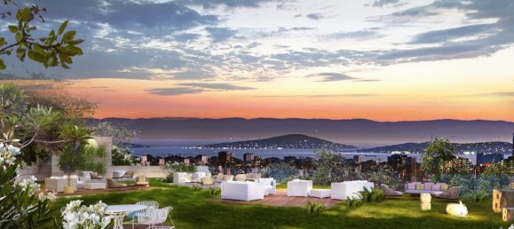 Appartement 5+1 à Istanbul, Turkey No. 24633 3