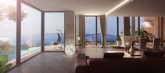 Appartement 5+1 à Istanbul, Turkey No. 24633 11