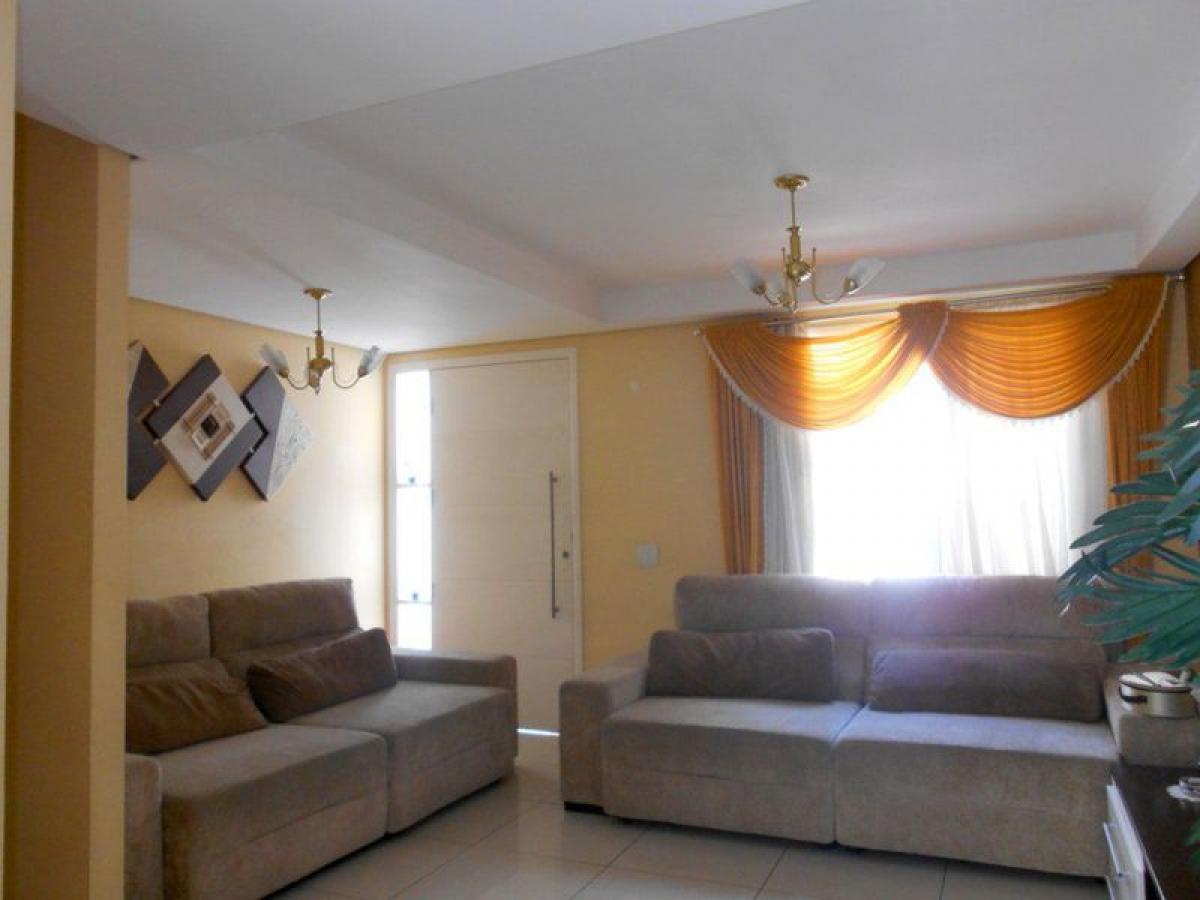 Дом с 3 спальнями в Сан-Паулу, Бразилия № 489262