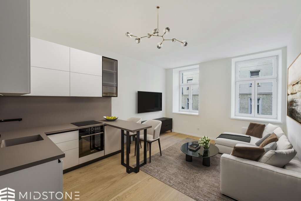 استوديو في Favoriten, Austria رقم 104419