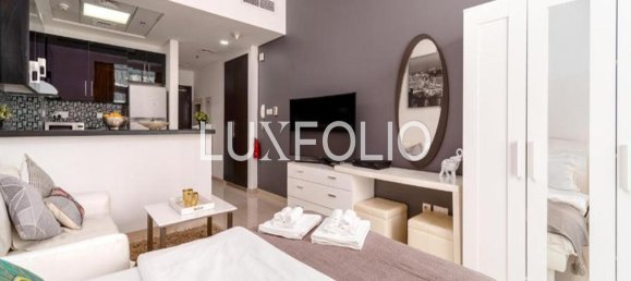 Studio in Dubai Marina, UAE No. 100698 14