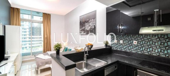 Studio in Dubai Marina, UAE No. 100698 12