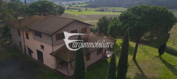 7 rooms House in Castiglione del Lago, Italy No. 110539 19