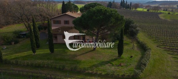 7 rooms House in Castiglione del Lago, Italy No. 110539 20