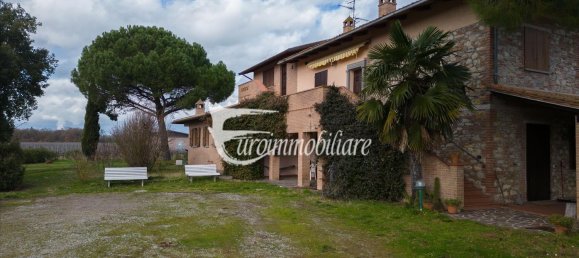 7 rooms House in Castiglione del Lago, Italy No. 110539 13