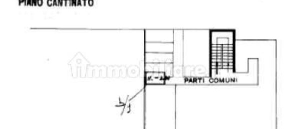 1 Schlafzimmer Wohnung in Milan, Italy, Nr. 270626 13