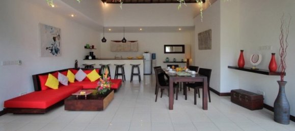 2 bedrooms Villa for rent in Seminyak, Badung, Bali, Indonesia № 3462 8