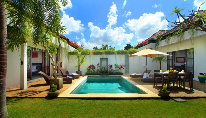 2 bedrooms Villa for rent in Seminyak, Badung, Bali, Indonesia № 3462