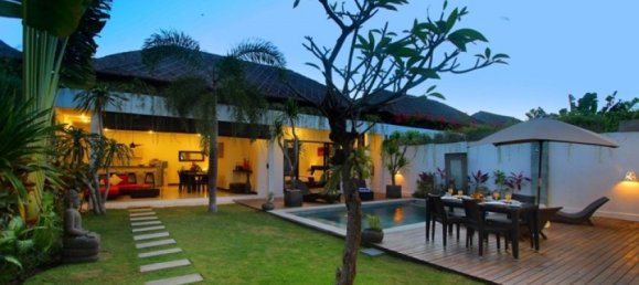 2 bedrooms Villa for rent in Seminyak, Badung, Bali, Indonesia № 3462 2