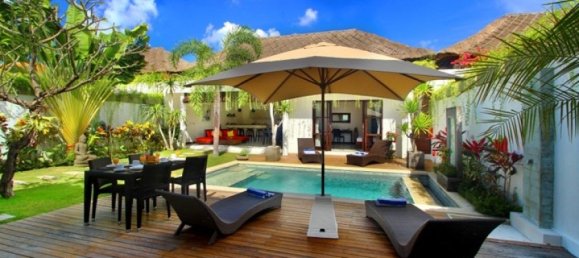 2 bedrooms Villa for rent in Seminyak, Badung, Bali, Indonesia № 3462 4
