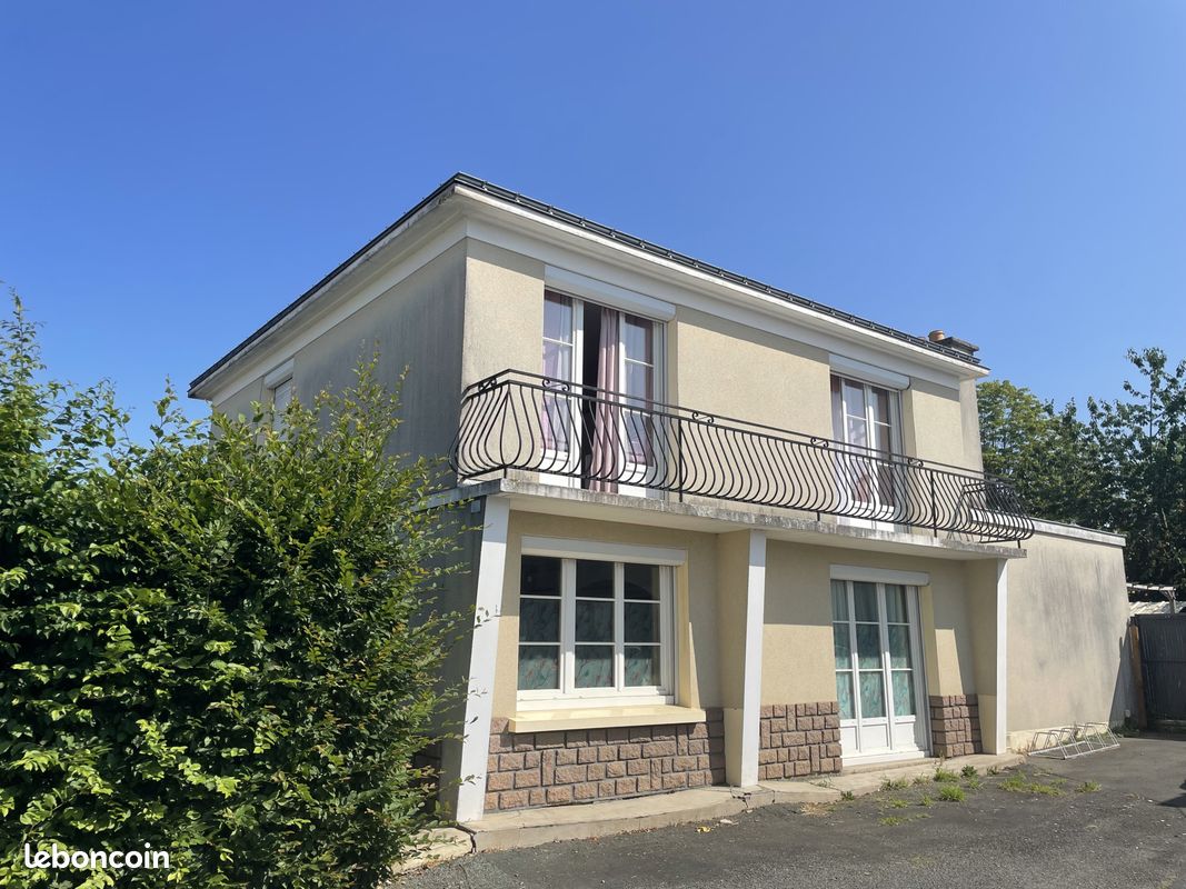 5 chambres Maison à Loiré, France No. 340667