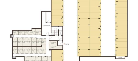 3 rooms Apartment in Bregenz, Austria No. 230570 4