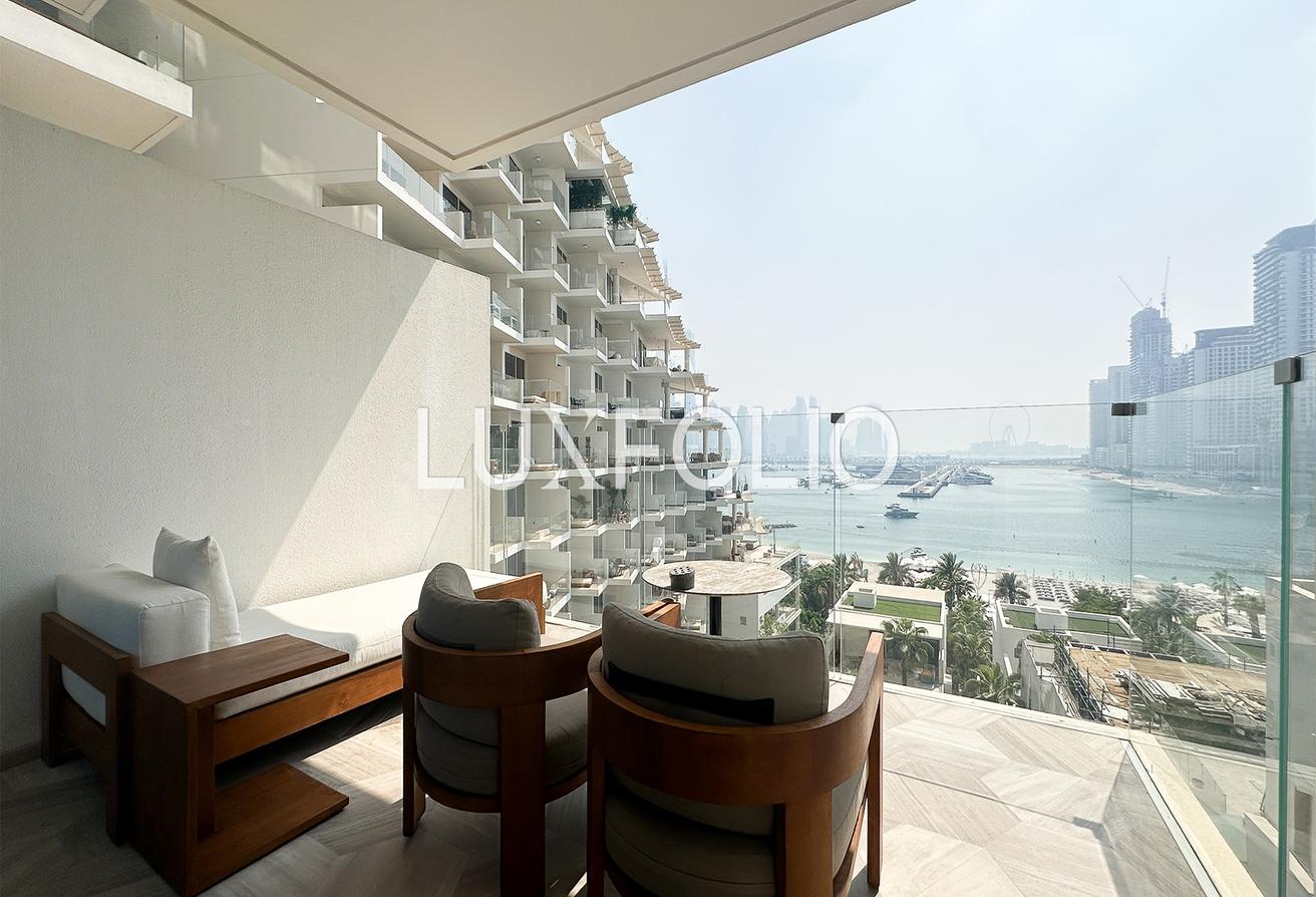 Estúdio em Palm Jumeirah, UAE N.º 100899