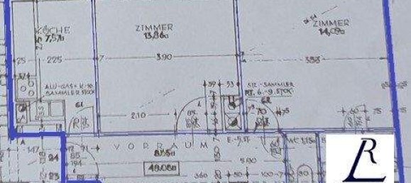 2 rooms Apartment in Mariahilf, Austria No. 111512 7