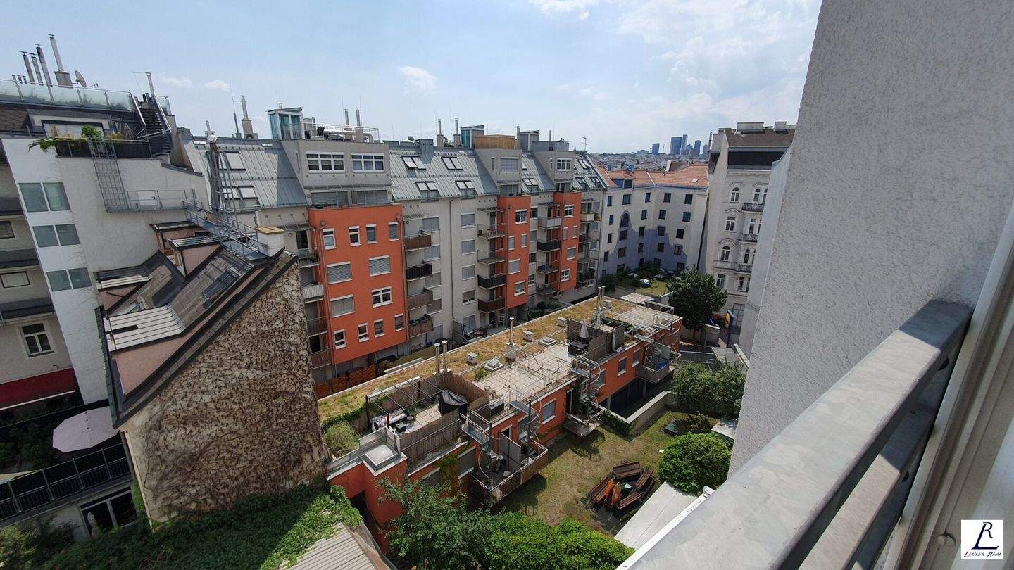 2 rooms Apartment in Mariahilf, Austria No. 111512