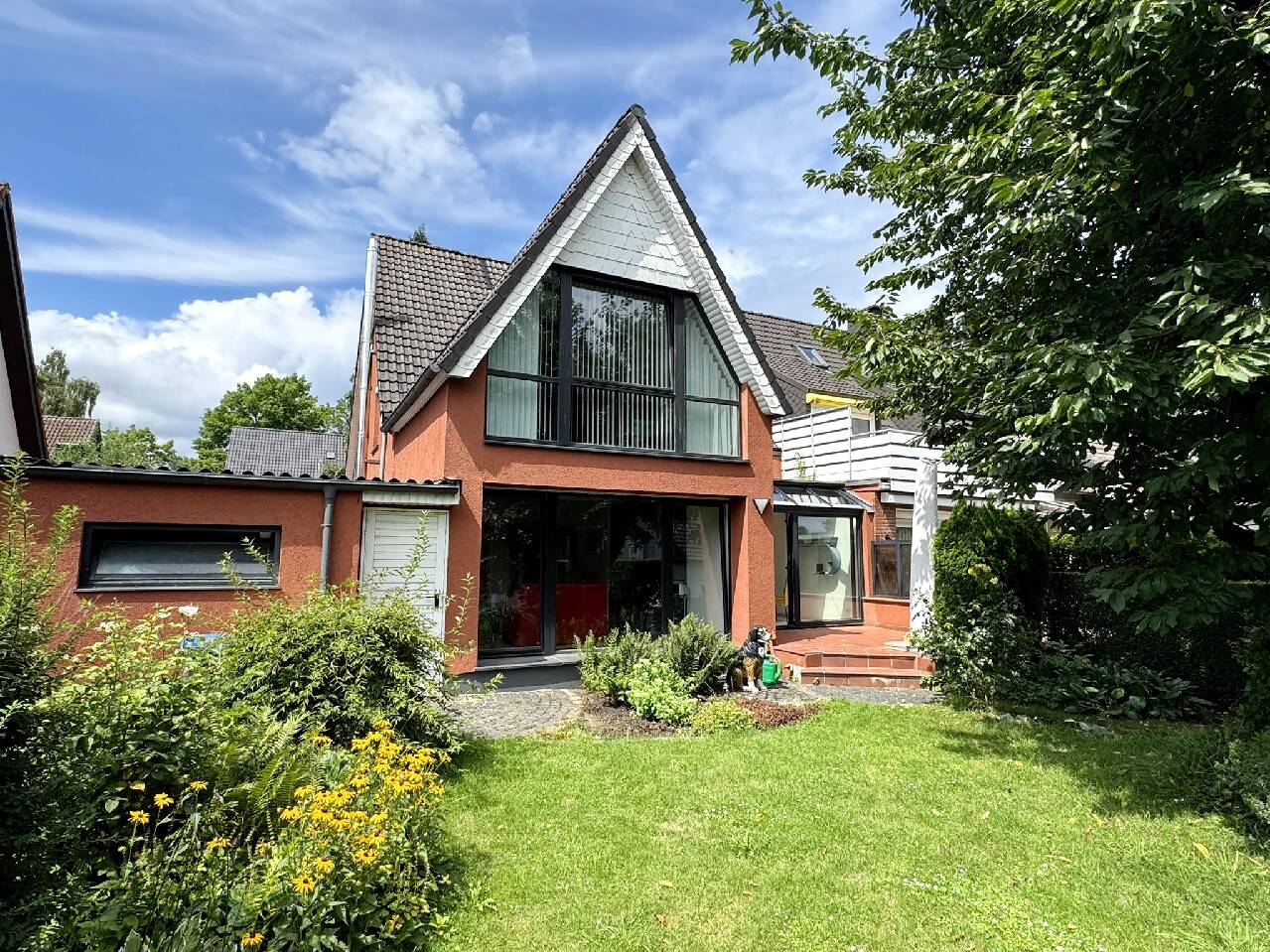 4غرفة منزل في Osnabruck, Germany رقم 220437