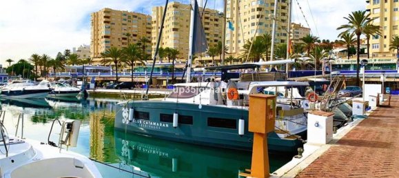 Пентхаус с 4 спальнями в Эстепона, Испания № 137286 11