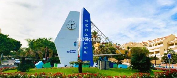 Пентхаус с 4 спальнями в Эстепона, Испания № 137286 14