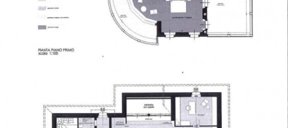 5 rooms Villa in Pettenasco, Italy No. 173400 32