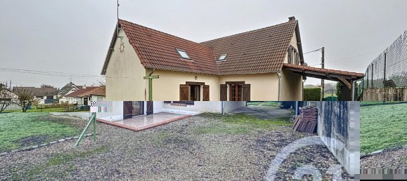 Casa de 5 dormitorios en Maray, France No. 97855 2