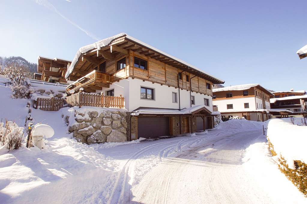 Adosado de 3 dormitorios en Waidring, Austria No. 120015