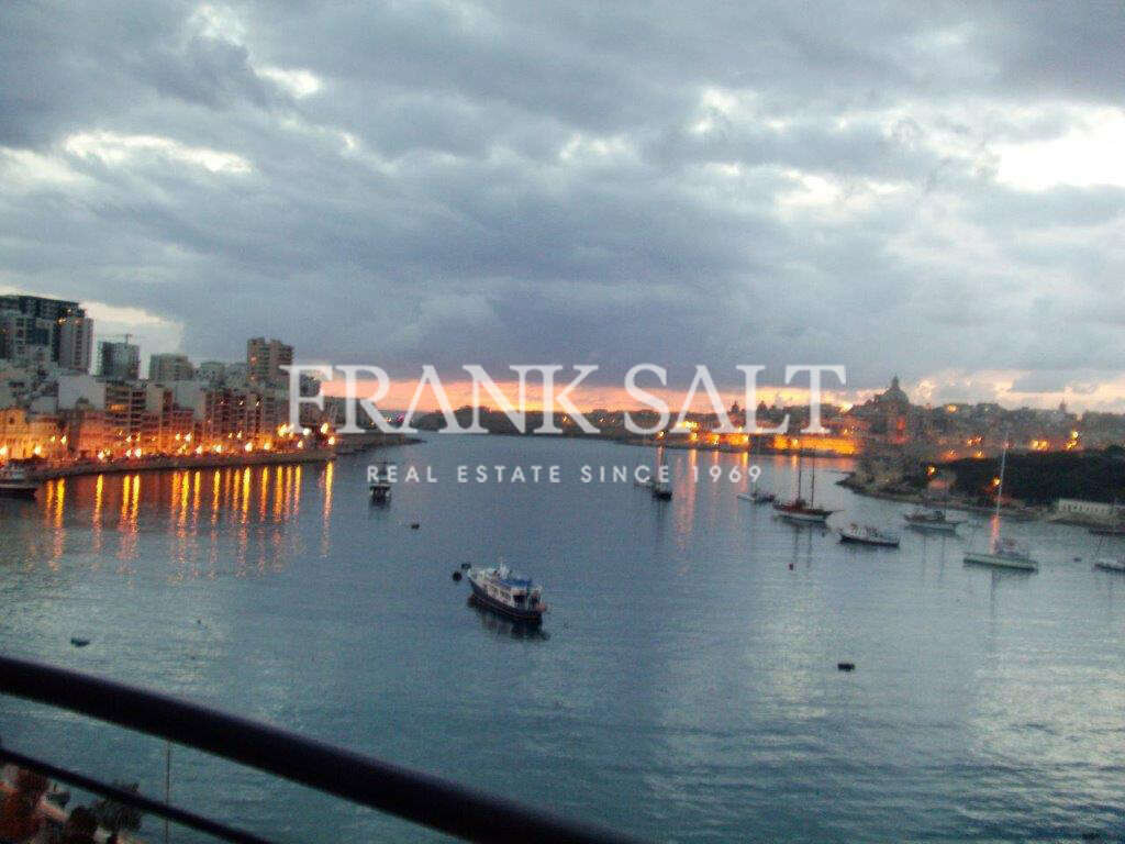 3 chambres Appartement à Sliema, Malta No. 8295