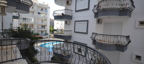 Квартира 2+1 в Оба, Турция № 21804 10