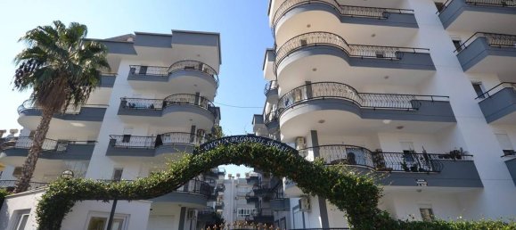 Квартира 2+1 в Оба, Турция № 21804 15