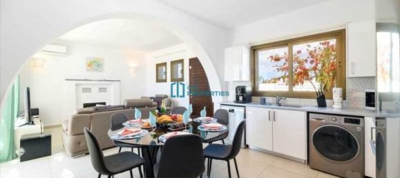 4 غرف نوم فيلا في Ayia Napa, Cyprus رقم 139435 5