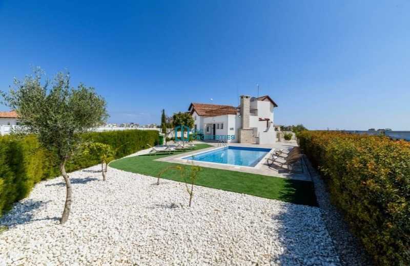 4 Schlafzimmer Villa in Ayia Napa, Cyprus, Nr. 139435