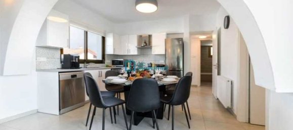 4 غرف نوم فيلا في Ayia Napa, Cyprus رقم 139435 3