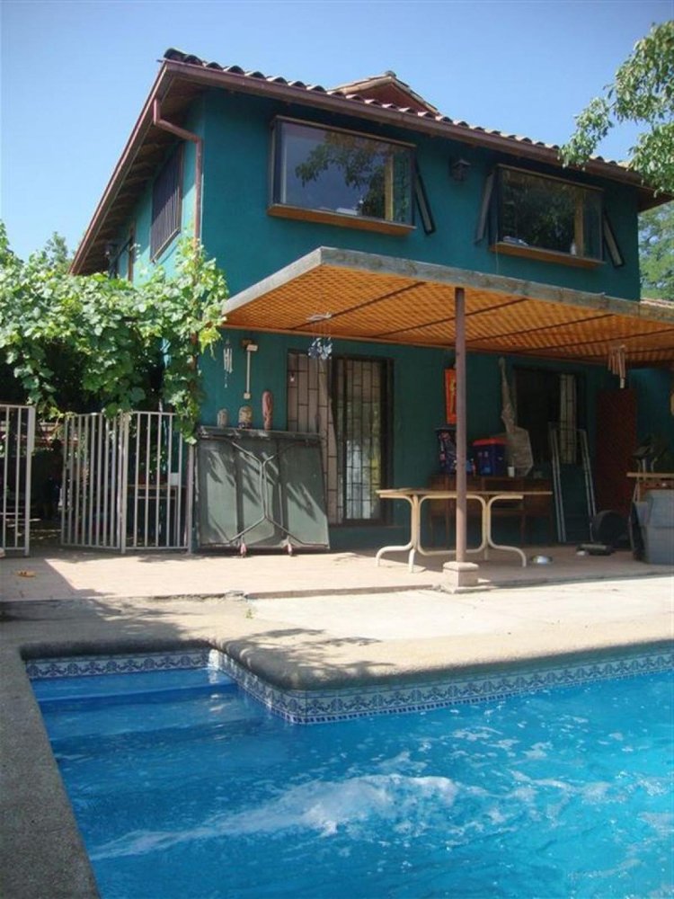 5 غرف نوم منزل في Santiago, Chile رقم 3420