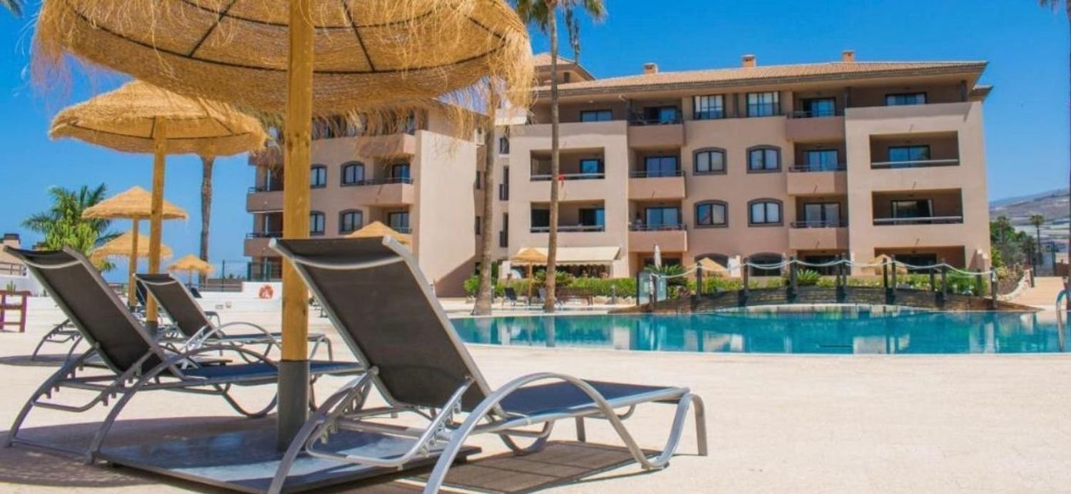 2 bedrooms Apartment in Adeje, Spain No. 125457