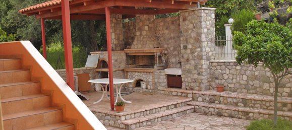 Коммерческая недвижимость с 4 спальнями в Ахайя, Греция № 7770 22