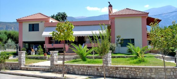 Коммерческая недвижимость с 4 спальнями в Ахайя, Греция № 7770 3