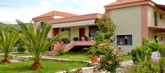 4 dormitorios propiedad comercial en venta en Achaea, Western Greece, Peloponnese, Western Greece and the Ionian, Greece № 7770 4