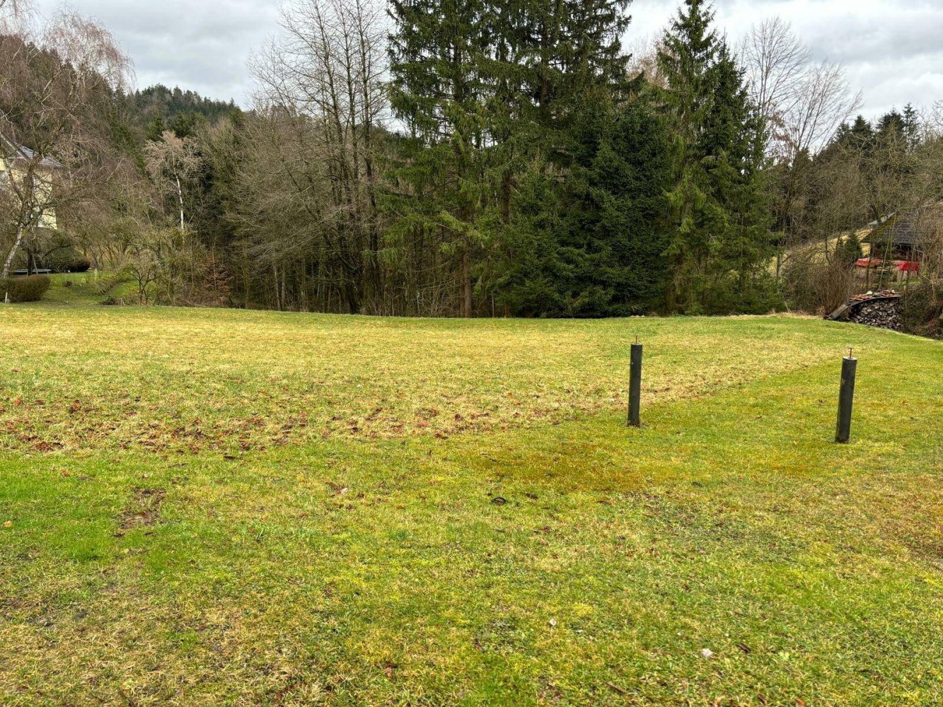 1321m² Land in Bad Kreuzen, Austria No. 112808