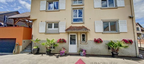 4 Schlafzimmer Haus in Kertzfeld, France, Nr. 263516 2