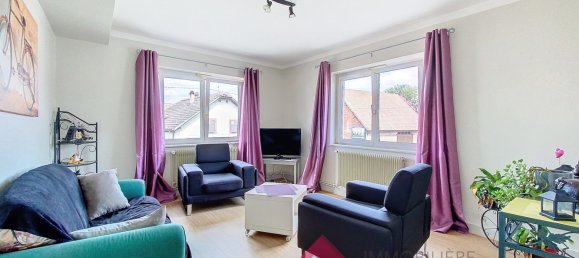 4 Schlafzimmer Haus in Kertzfeld, France, Nr. 263516 7