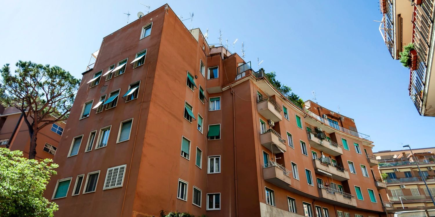 Penthouse de 5 divisões em Rome, Italy N.º 14210