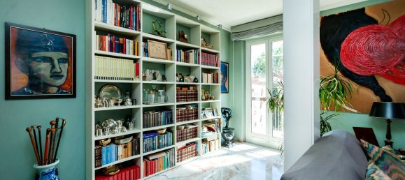 5غرفة بانتهاوس في Rome, Italy رقم 14210 7