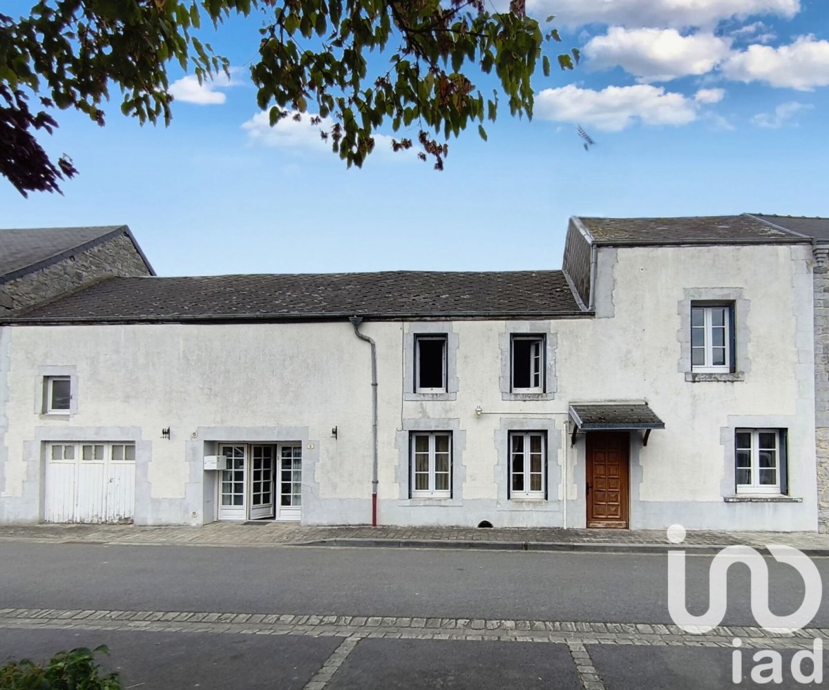 3 bedrooms House in Ardennes, France No. 327557