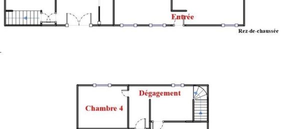 3 bedrooms House in Ardennes, France No. 327557 18