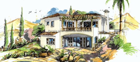 3 bedrooms Villa in Tala, Cyprus No. 1019 4